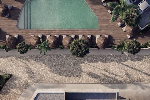 2 dormitorios Apartamento en Paralimni, Ammochostos,  No. 50585 6