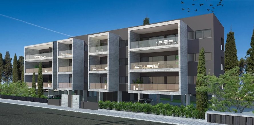 3 bedrooms Apartment in Kato Polemidia, Limassol,  No. 46953