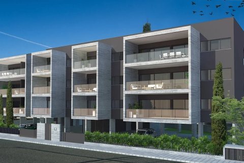 1 chambre Appartement à Kato Polemidia, Limassol,  No. 46951