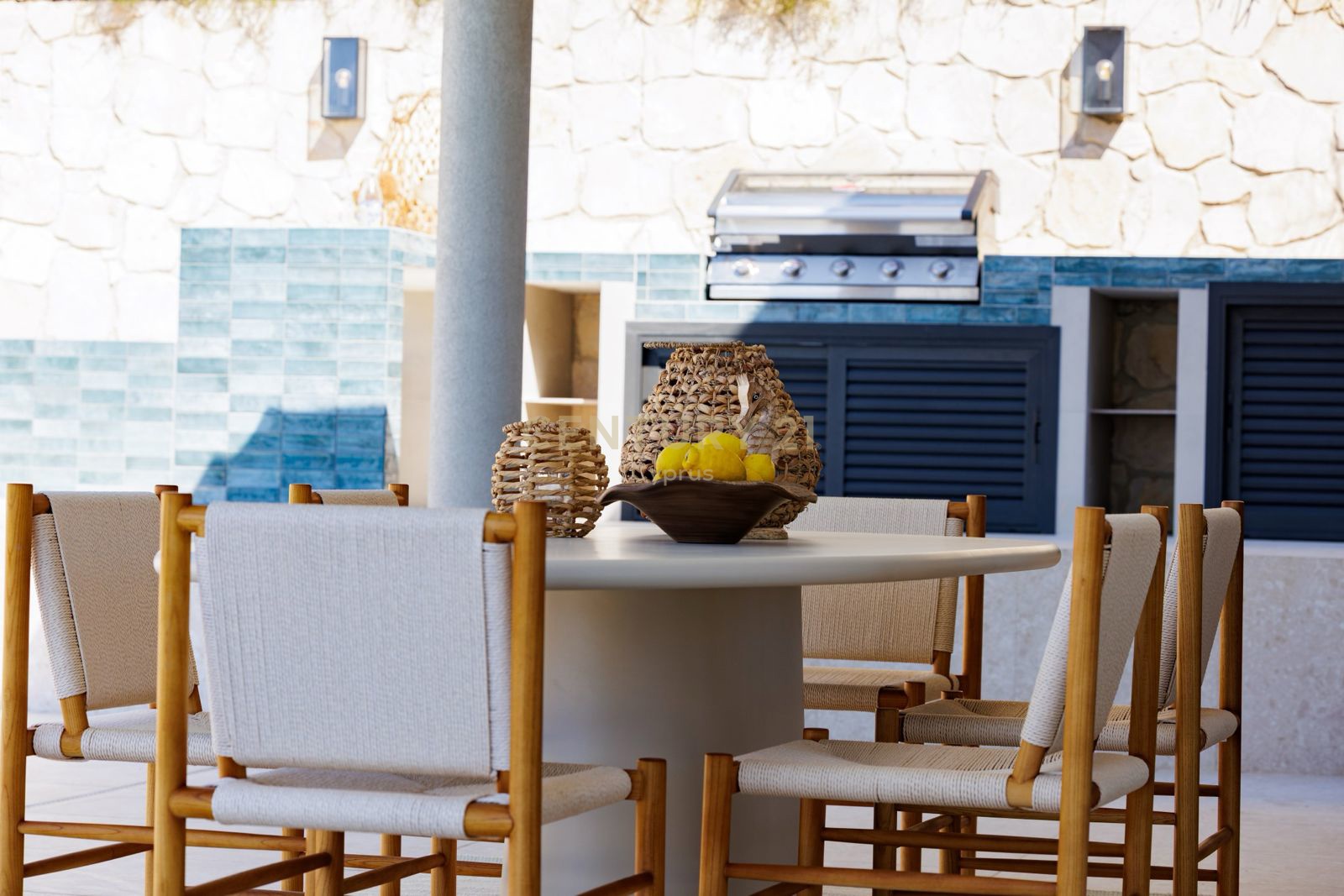 4 bedrooms Villa in Germasogeia, Limassol, Cyprus No. 53464