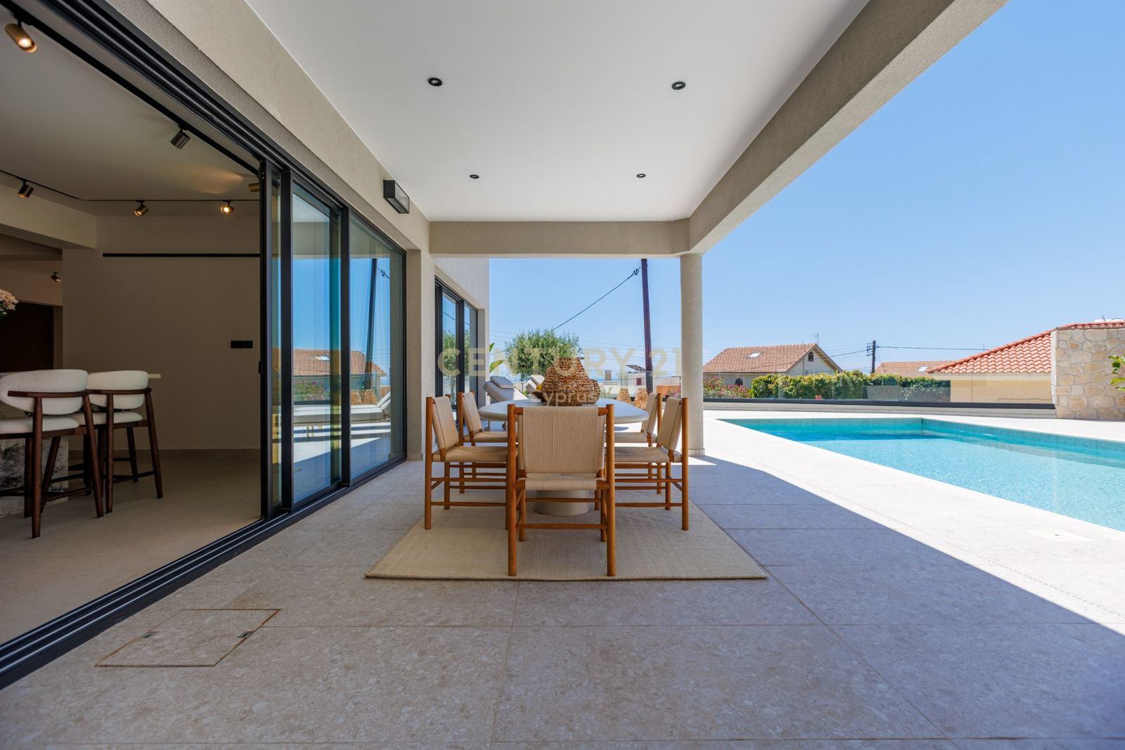 4 bedrooms Villa in Germasogeia, Limassol, Cyprus No. 53464