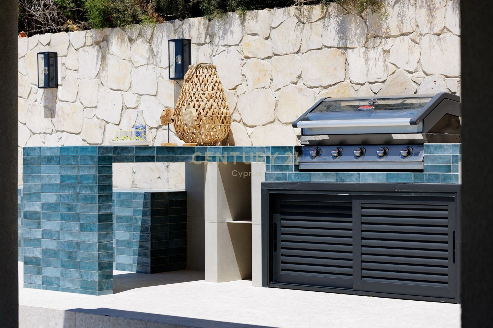 4 bedrooms Villa in Germasogeia, Limassol, Cyprus No. 53464