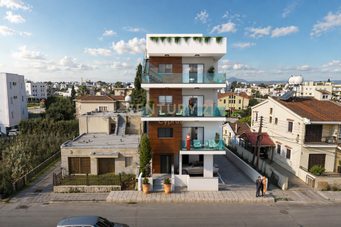 Квартира с 2 спальнями в Ларнака,  № 53469