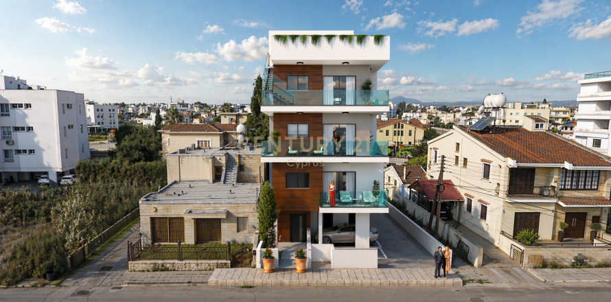 Квартира с 2 спальнями в Ларнака,  № 53469
