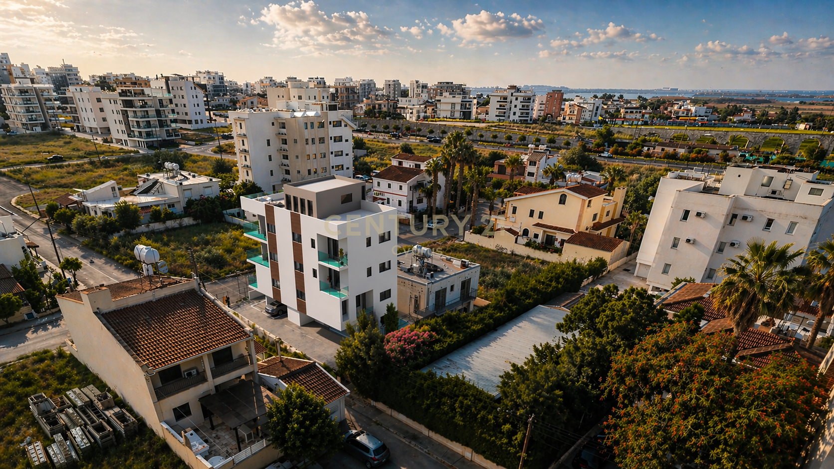 2 bedrooms Apartment in Larnaca, Larnaka, Cyprus No. 53469