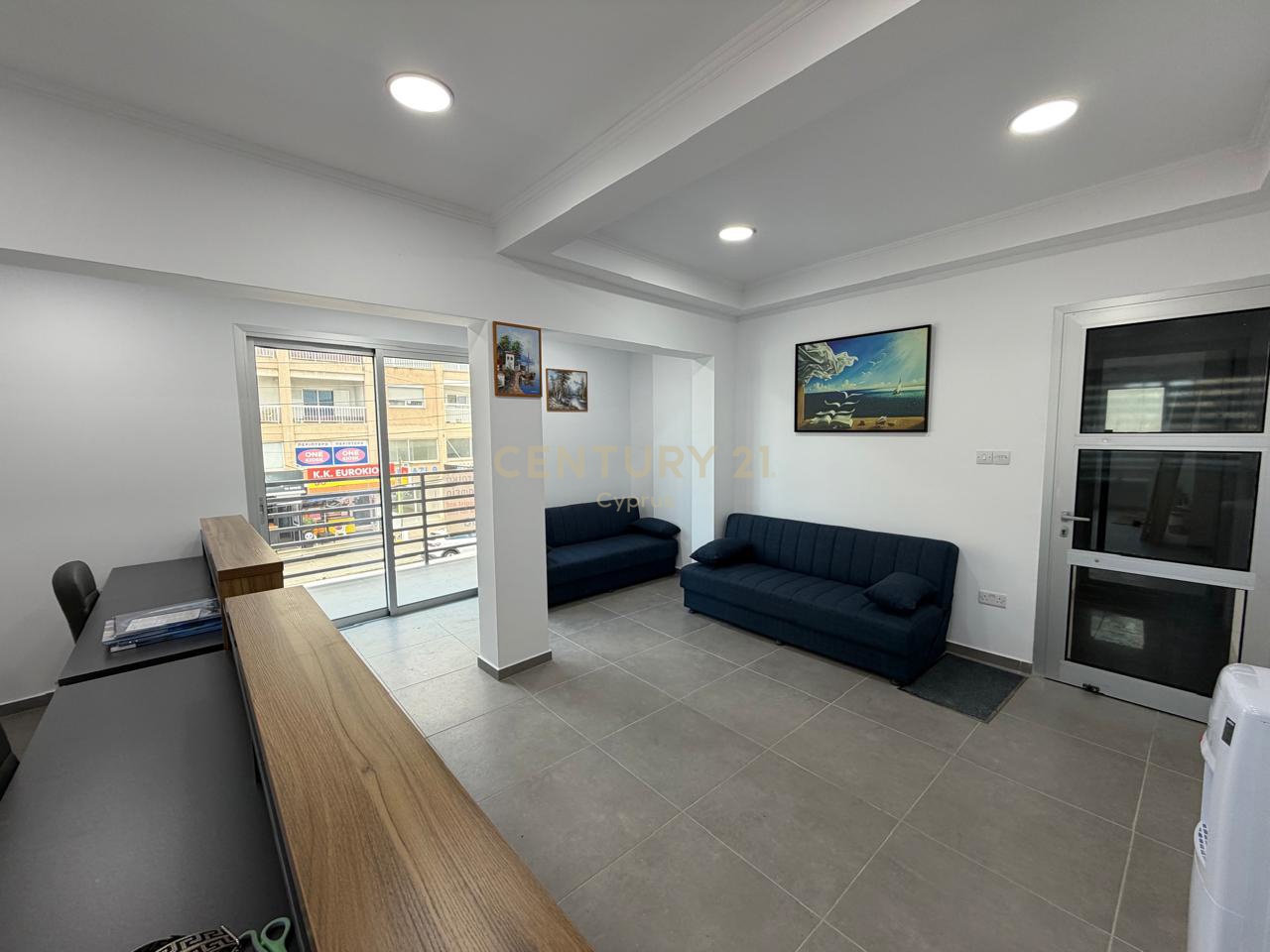 110m2 Bureau à Mesa Geitonia, Limassol, Chypre No. 53463