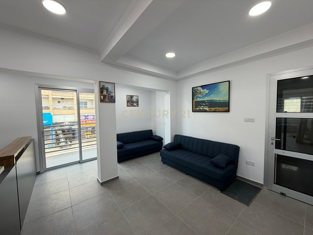 110m2 Bureau à Mesa Geitonia, Limassol, Chypre No. 53463
