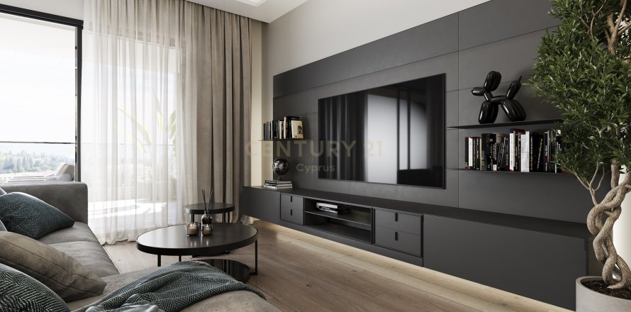 3 bedrooms Apartment in Germasogeia, Limassol, No. 24397