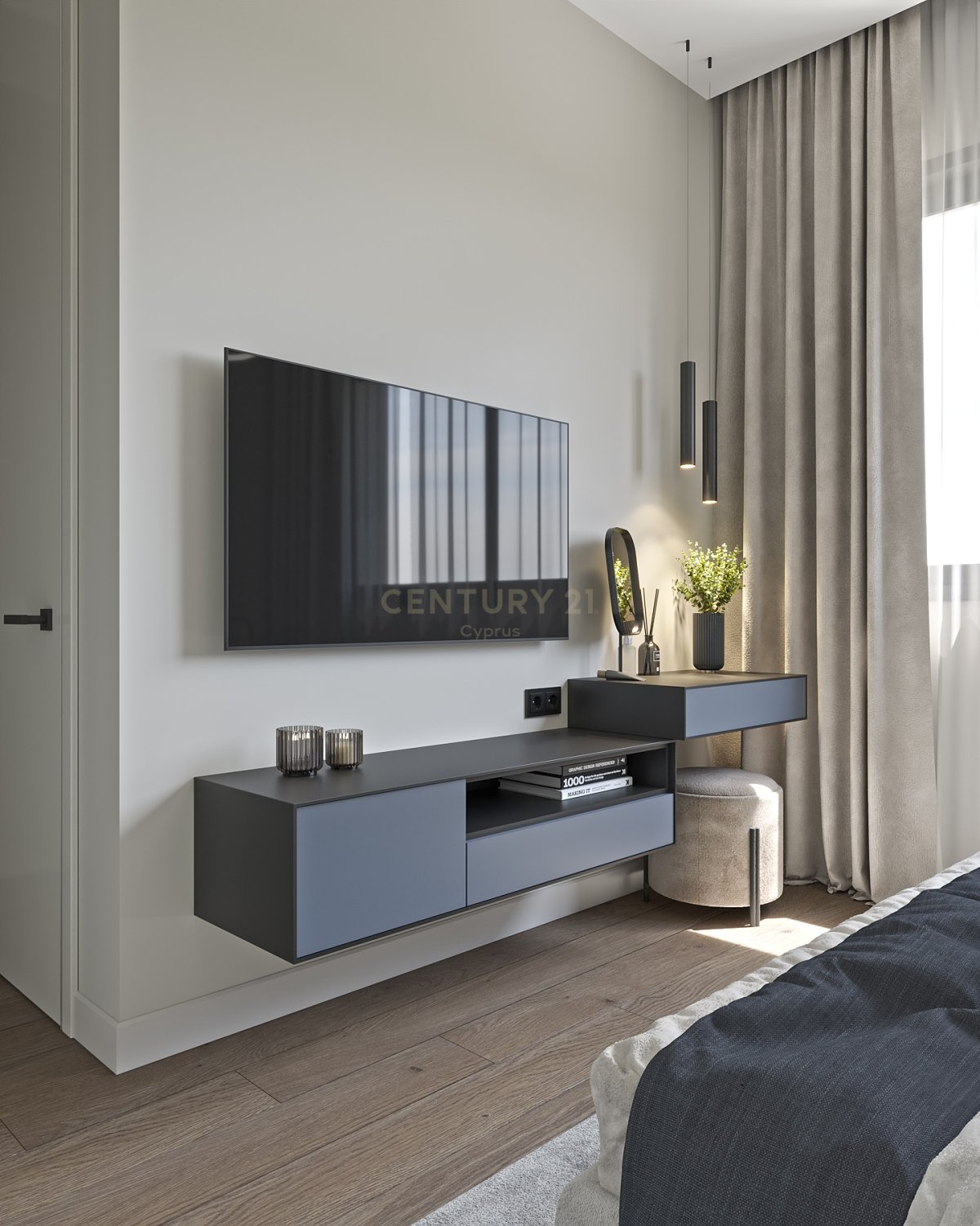 3 bedrooms Apartment in Germasogeia, Limassol, Cyprus No. 24397