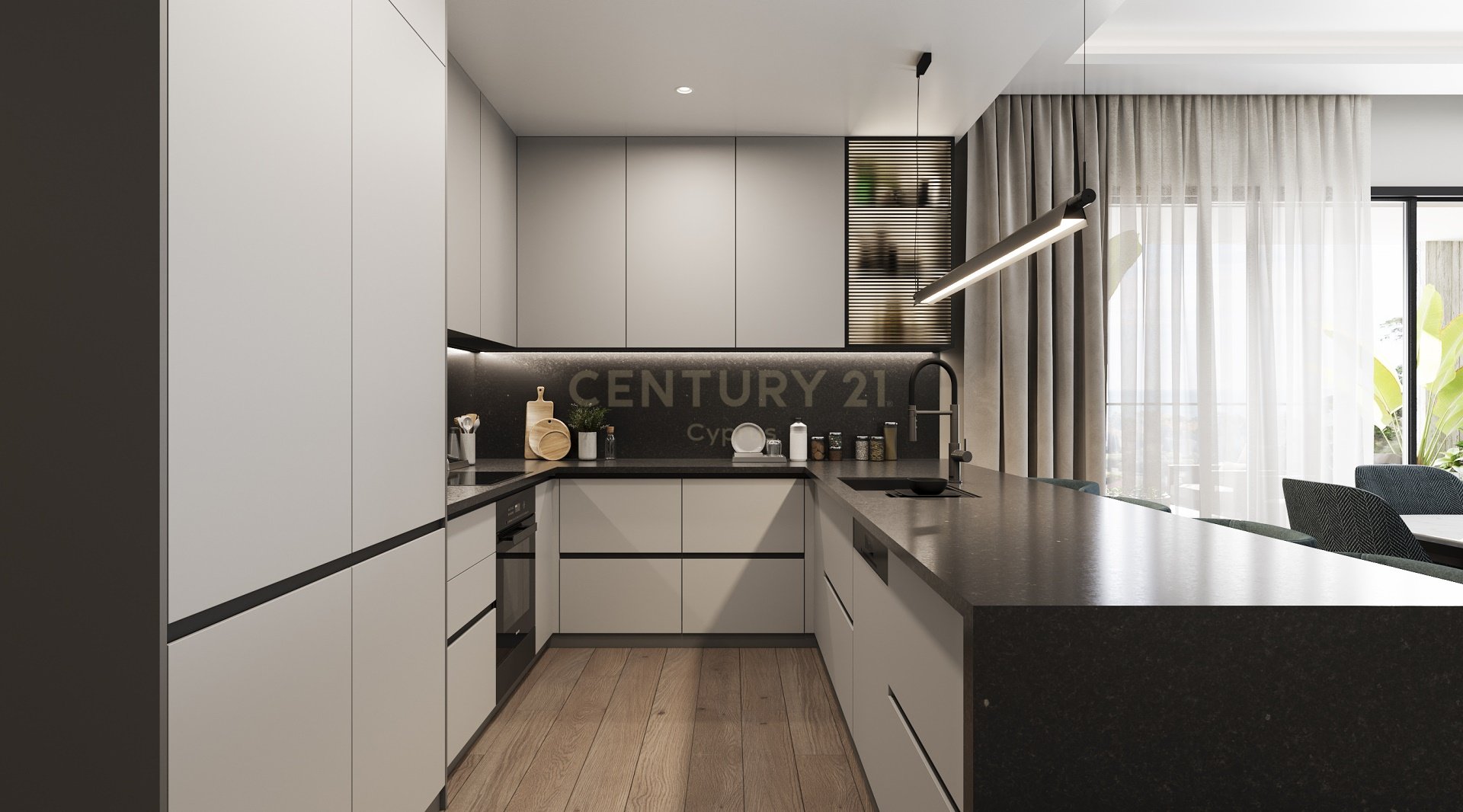 3 bedrooms Apartment in Germasogeia, Limassol, Cyprus No. 24397