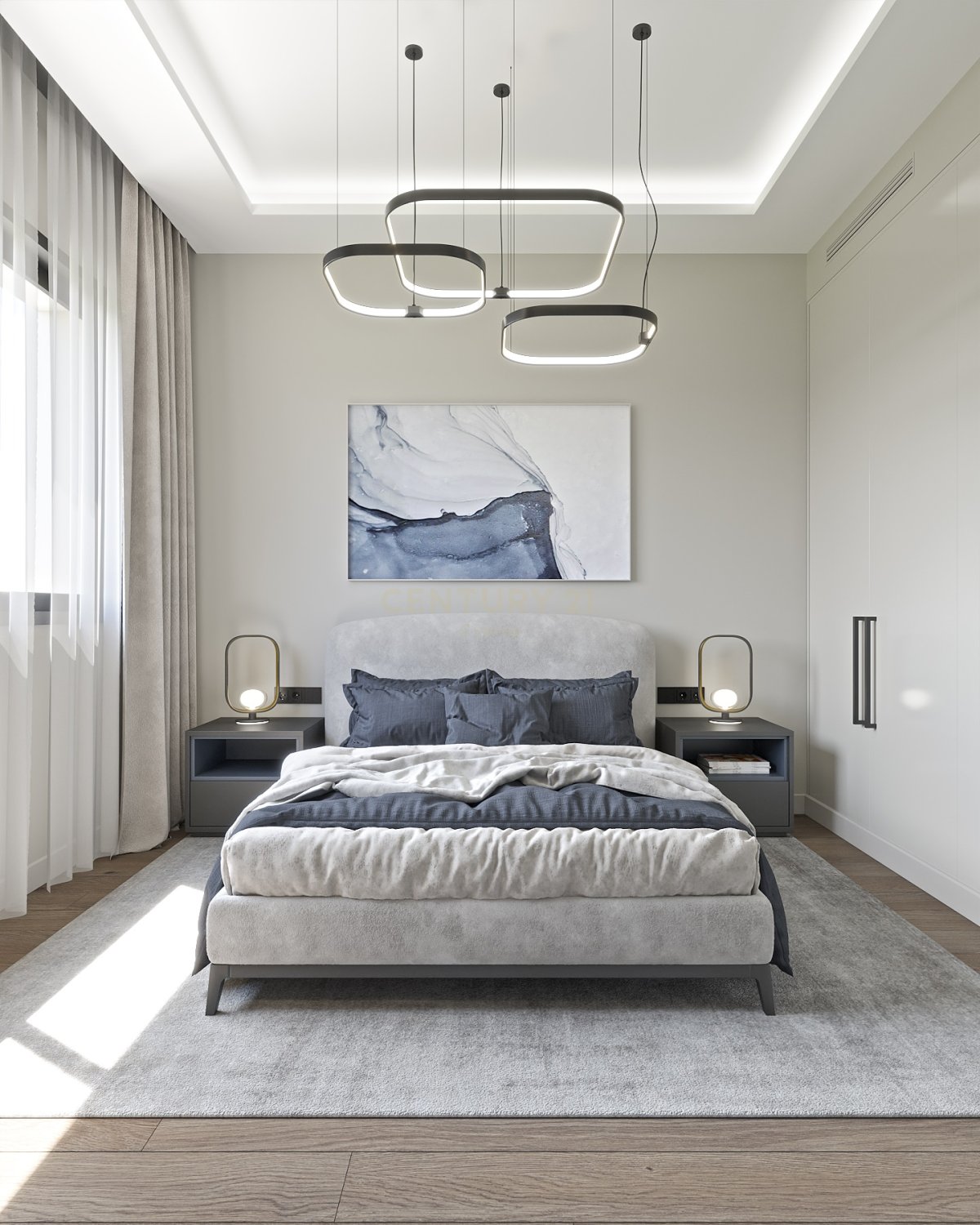 3 bedrooms Apartment in Germasogeia, Limassol, Cyprus No. 24397