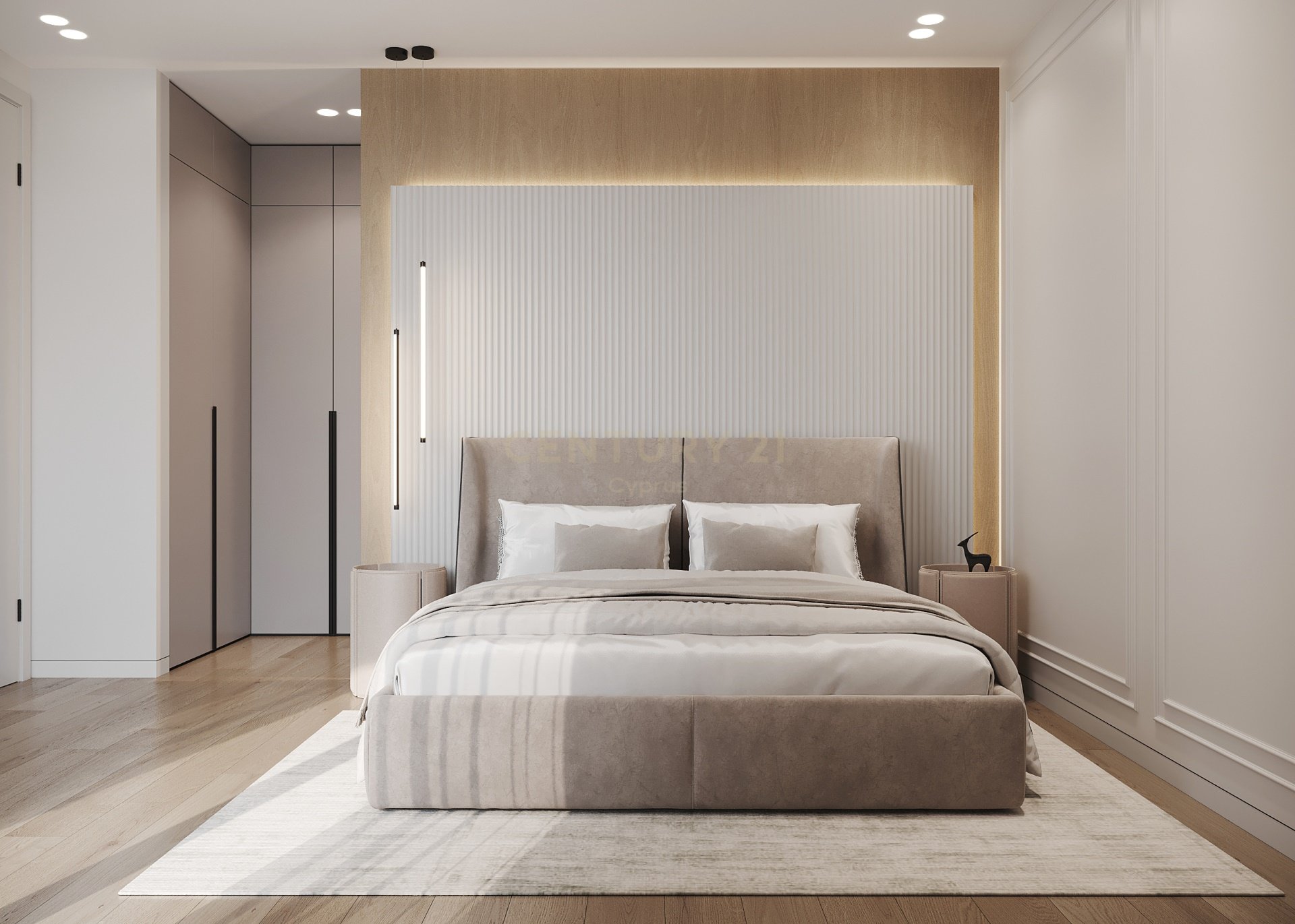2 dormitorios Apartamento en Germasogeia, Limassol, Chipre No. 24394