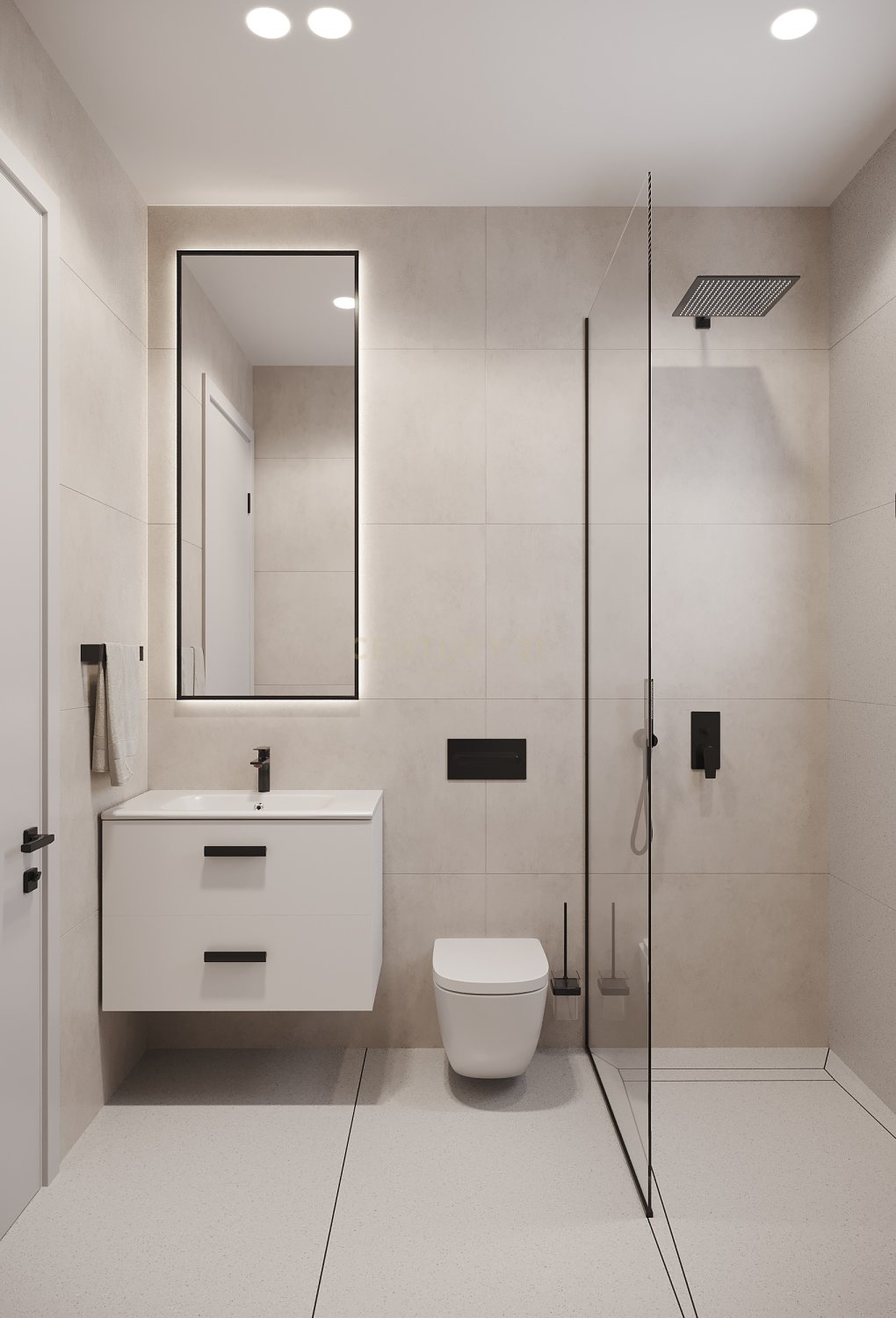 2 dormitorios Apartamento en Germasogeia, Limassol, Chipre No. 24394