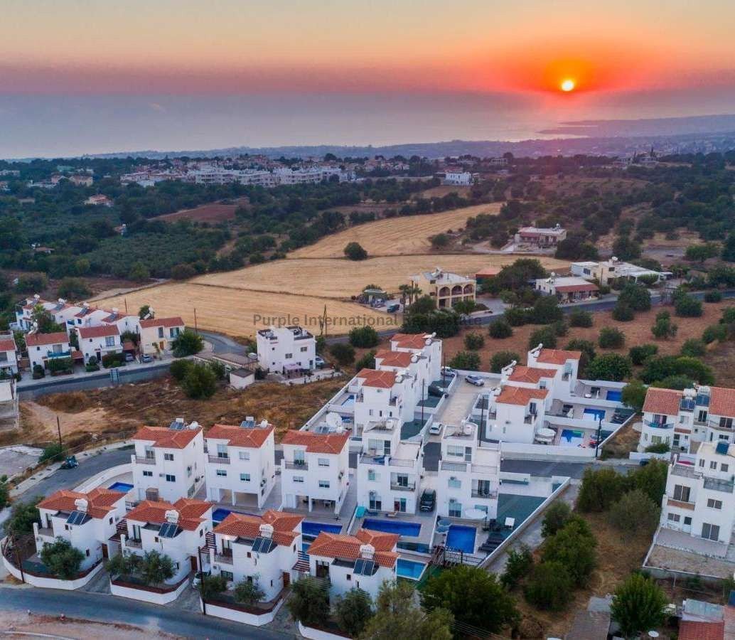 3 chambres Villa à Tremithousa, Paphos, Chypre No. 53320