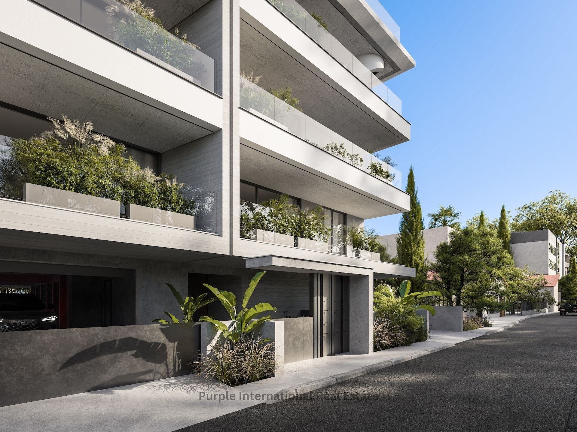 2 chambres Appartement à Limassol, Chypre No. 37411