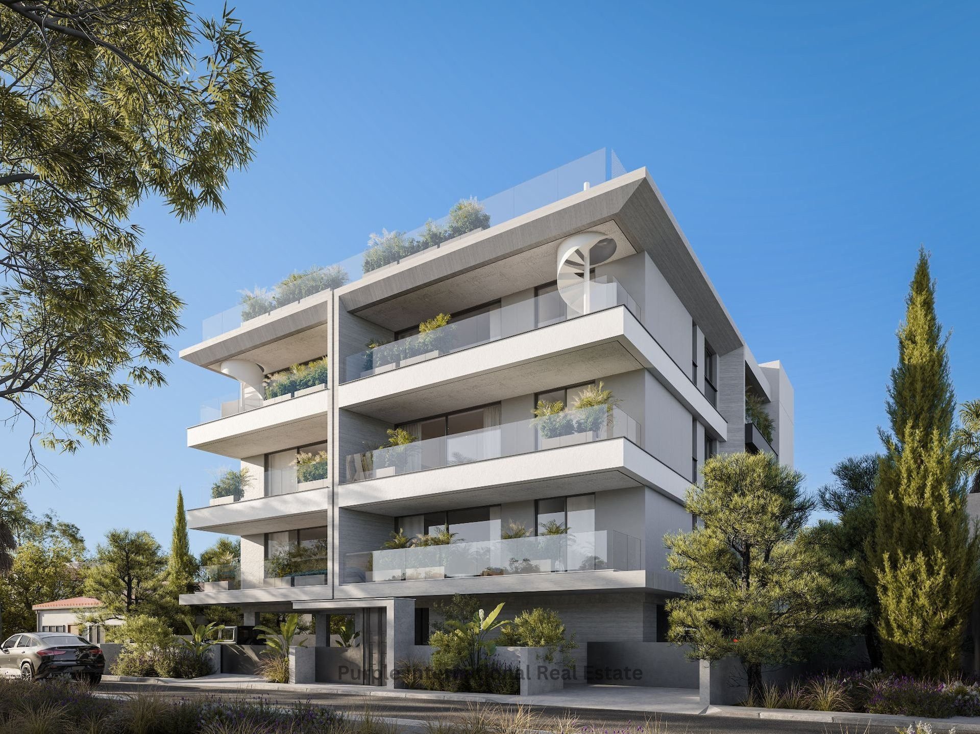 2 chambres Appartement à Limassol, Chypre No. 37411