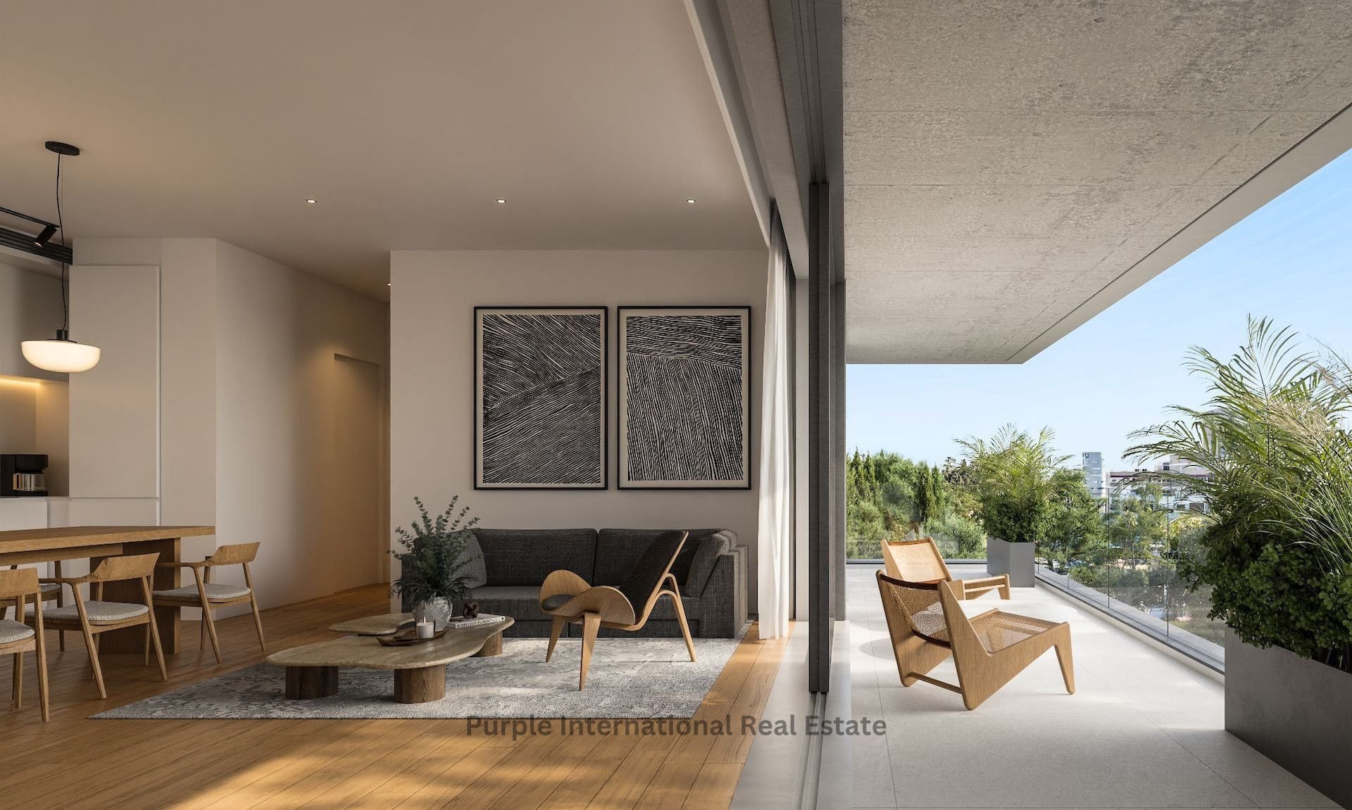 2 chambres Appartement à Limassol, Chypre No. 37411