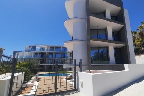 2 dormitorios Apartamento en Germasogeia, Limassol, No. 6411 3