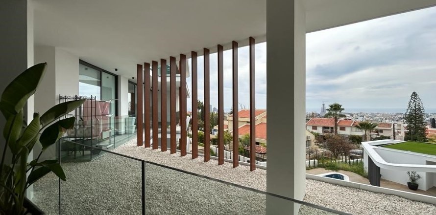 2 dormitorios Apartamento en Germasogeia, Limassol, No. 6411