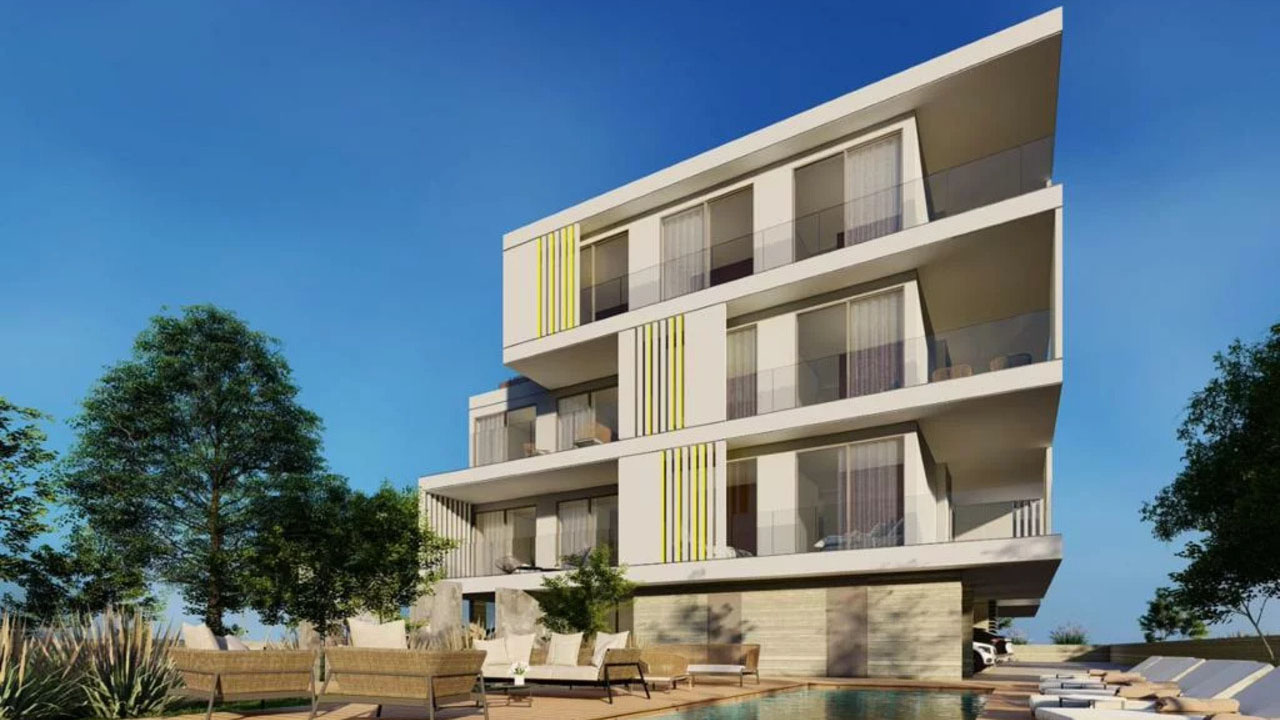 Etoile à Agios Athanasios, Limassol, Chypre No. 7062