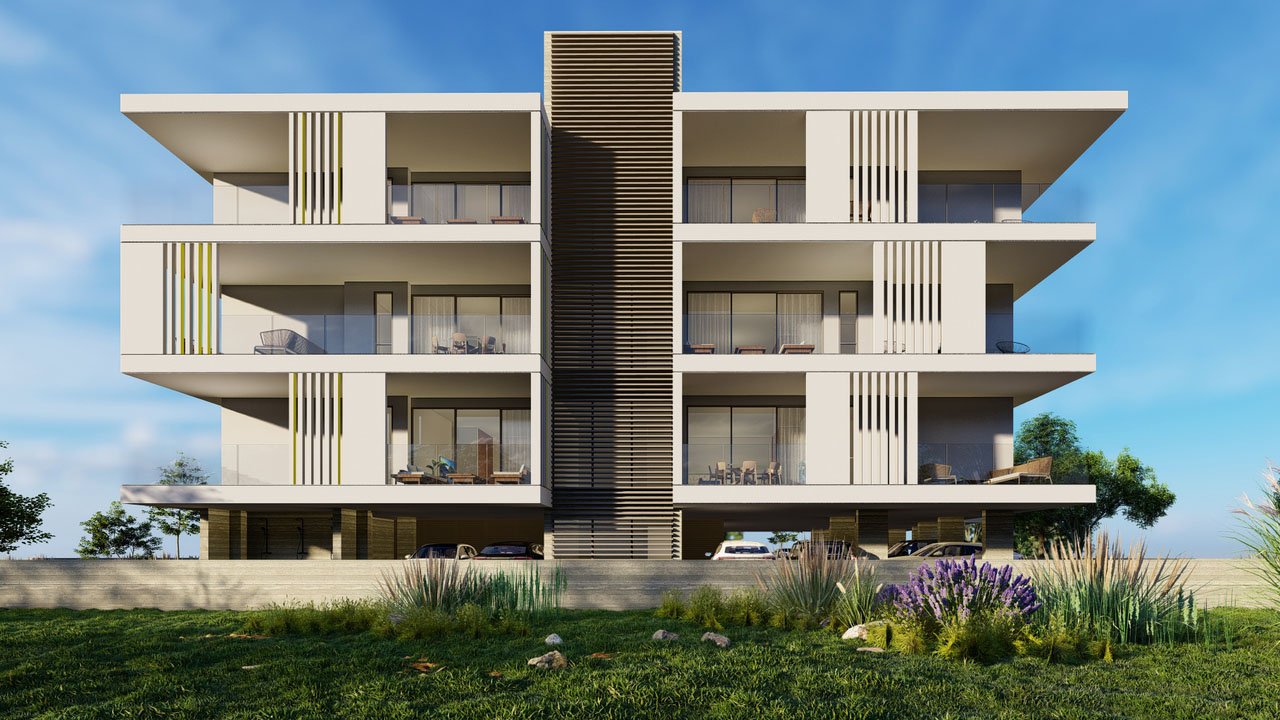 Etoile à Agios Athanasios, Limassol, Chypre No. 7062