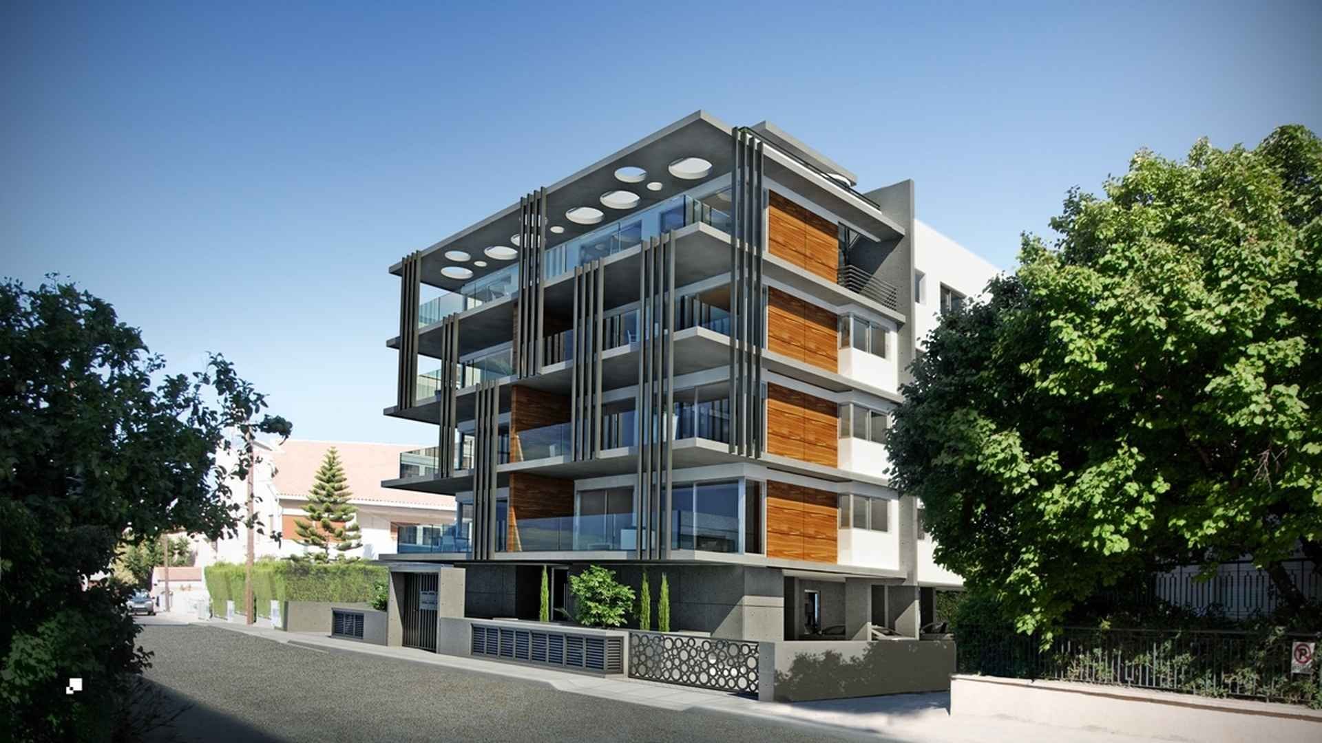 LIVIN RESIDENCE in Limassol, Cyprus No. 7055