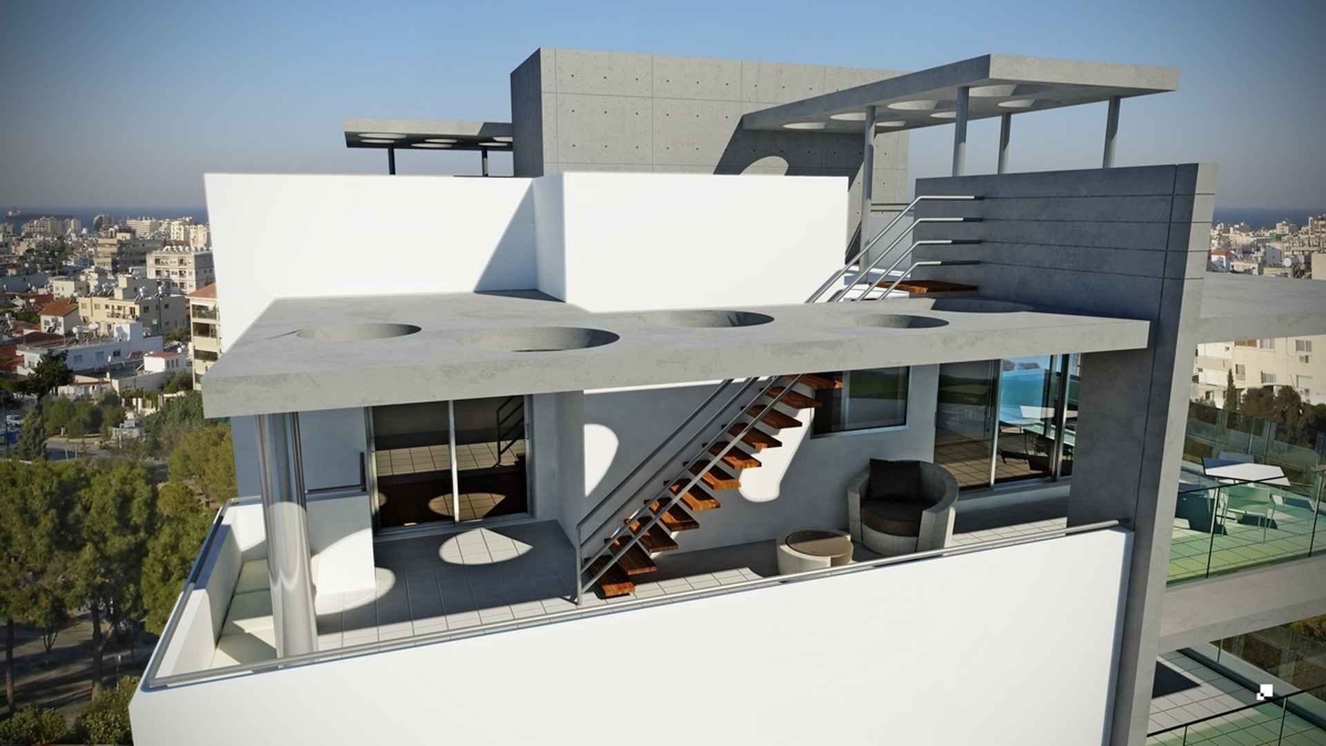 LIVIN RESIDENCE in Limassol, Cyprus No. 7055