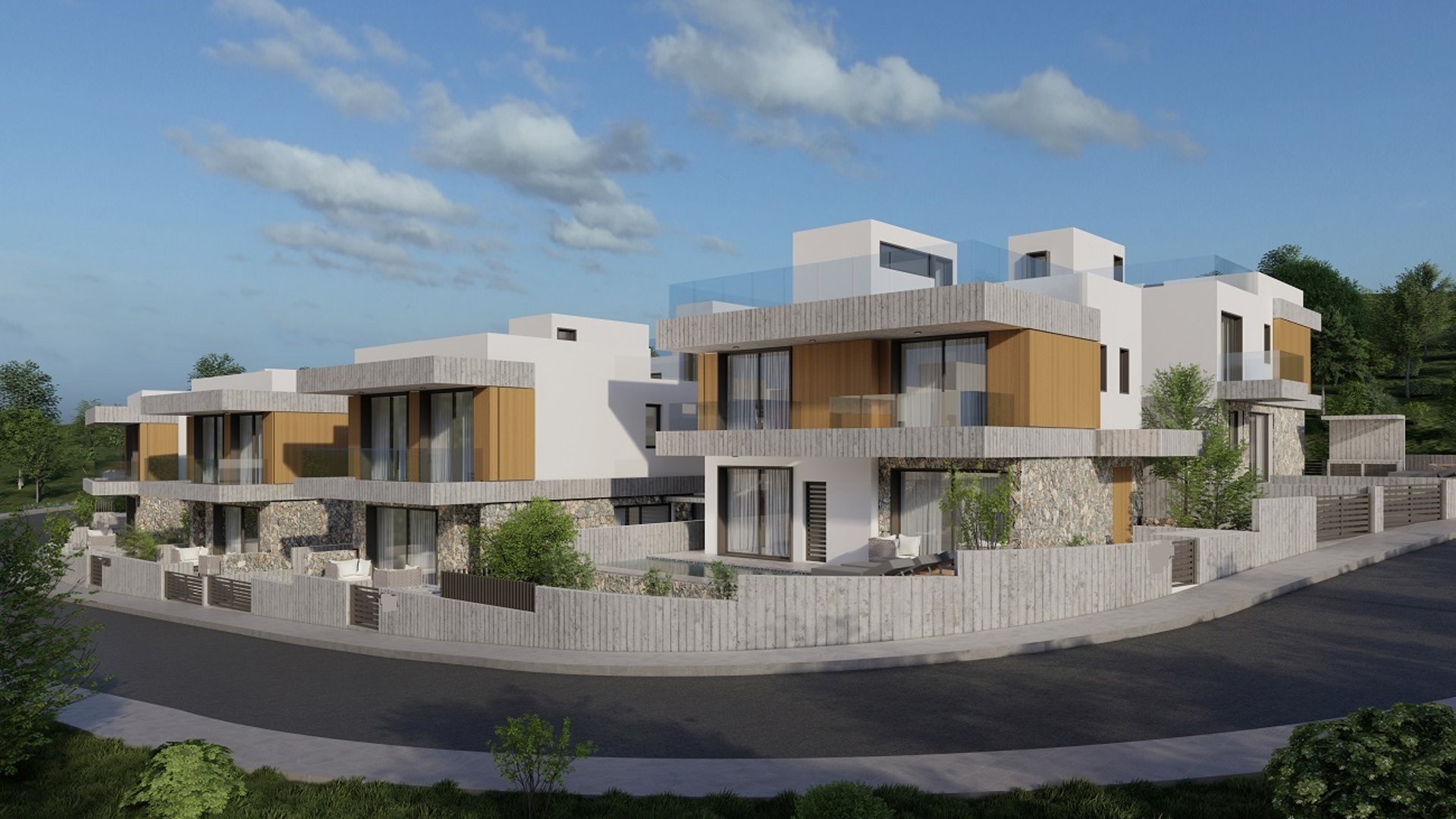3 chambres Villa à Konia, Paphos, Chypre No. 29444