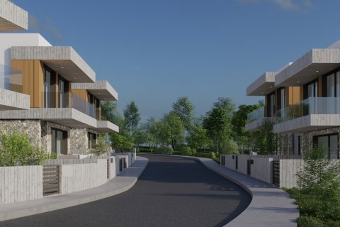 3 chambres Villa à Konia, Paphos, Chypre No. 29444