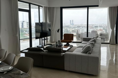 3 bedrooms Penthouse in Agios Athanasios, Limassol,  No. 45118 3