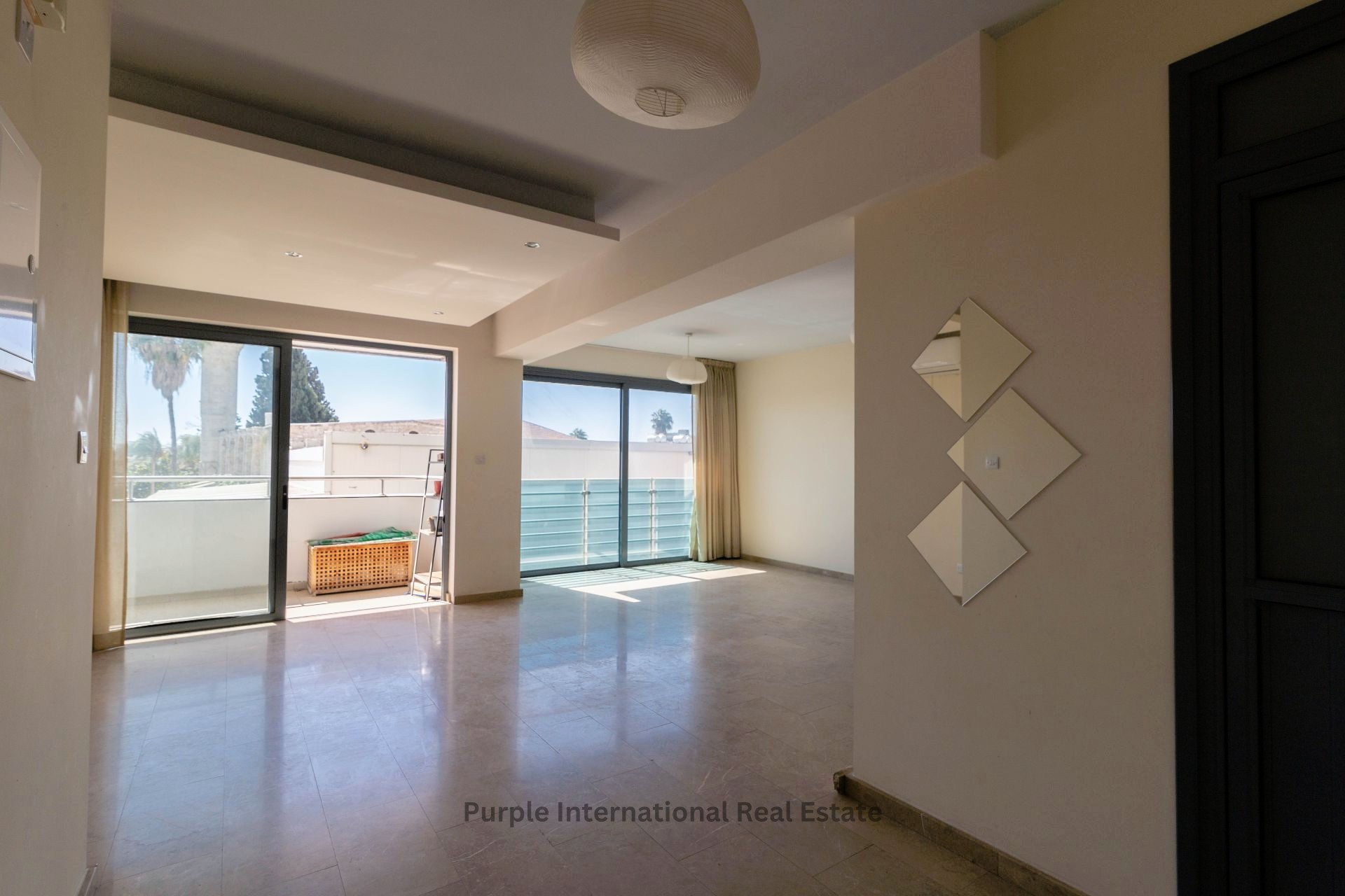 2 bedrooms Apartment in Larnaca, Larnaka, Cyprus No. 36688