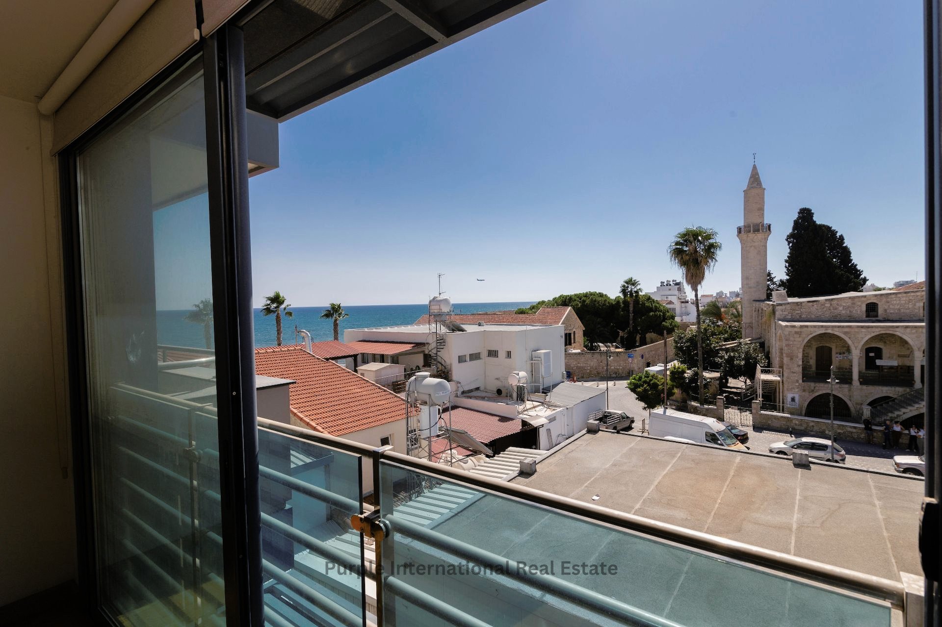 2 bedrooms Apartment in Larnaca, Larnaka, Cyprus No. 36688