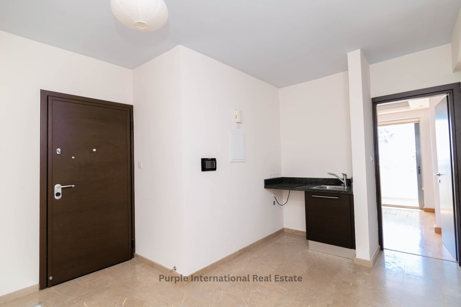 2 bedrooms Apartment in Larnaca, Larnaka, Cyprus No. 36688