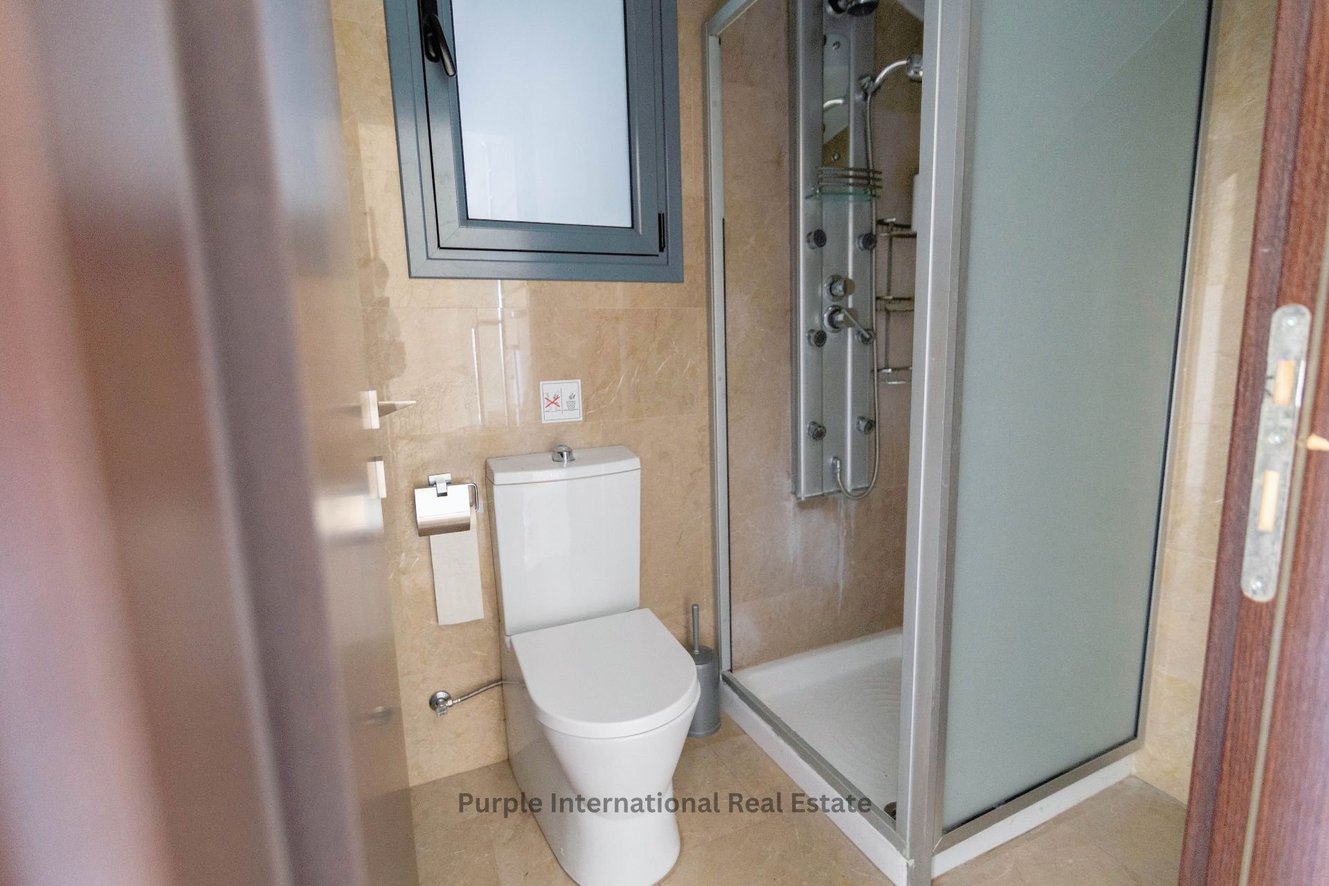 2 bedrooms Apartment in Larnaca, Larnaka, Cyprus No. 36688