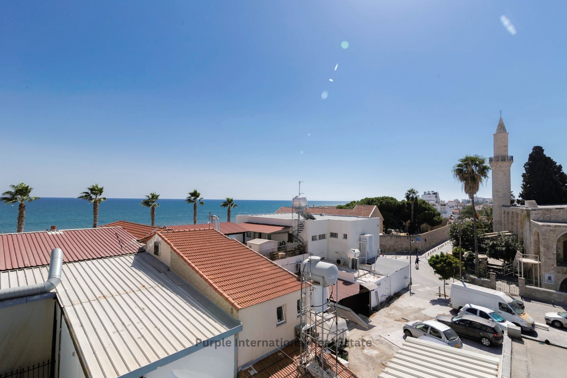 2 bedrooms Apartment in Larnaca, Larnaka, Cyprus No. 36688