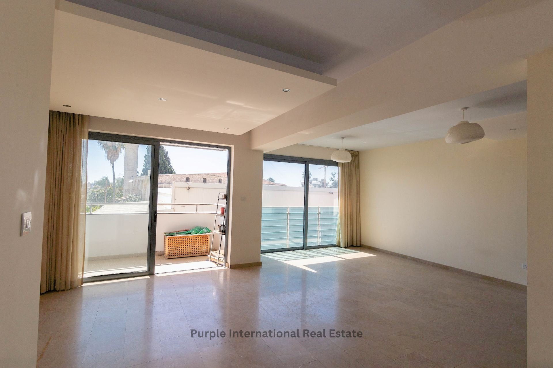 2 bedrooms Apartment in Larnaca, Larnaka, Cyprus No. 36688