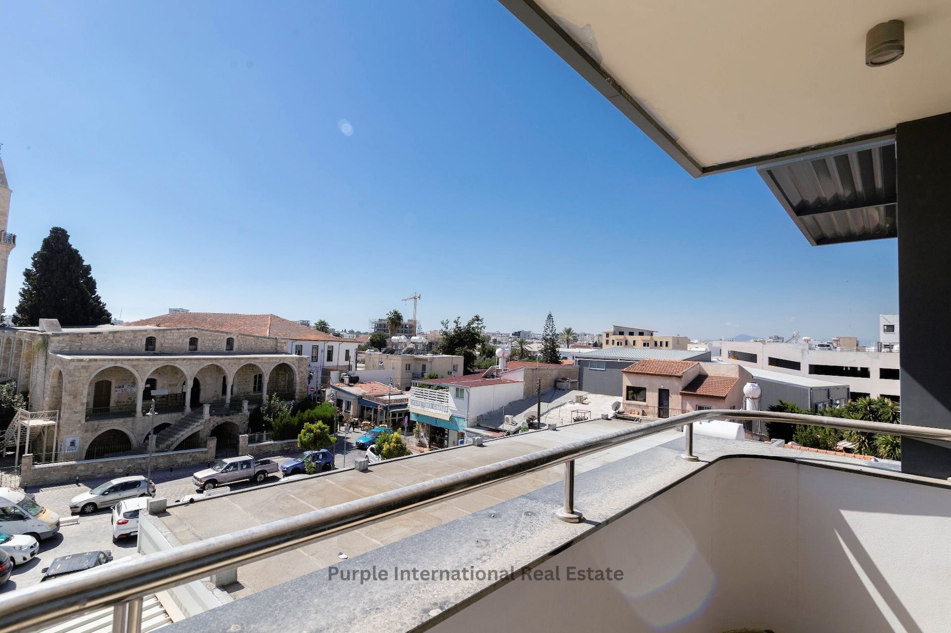 2 bedrooms Apartment in Larnaca, Larnaka, Cyprus No. 36688