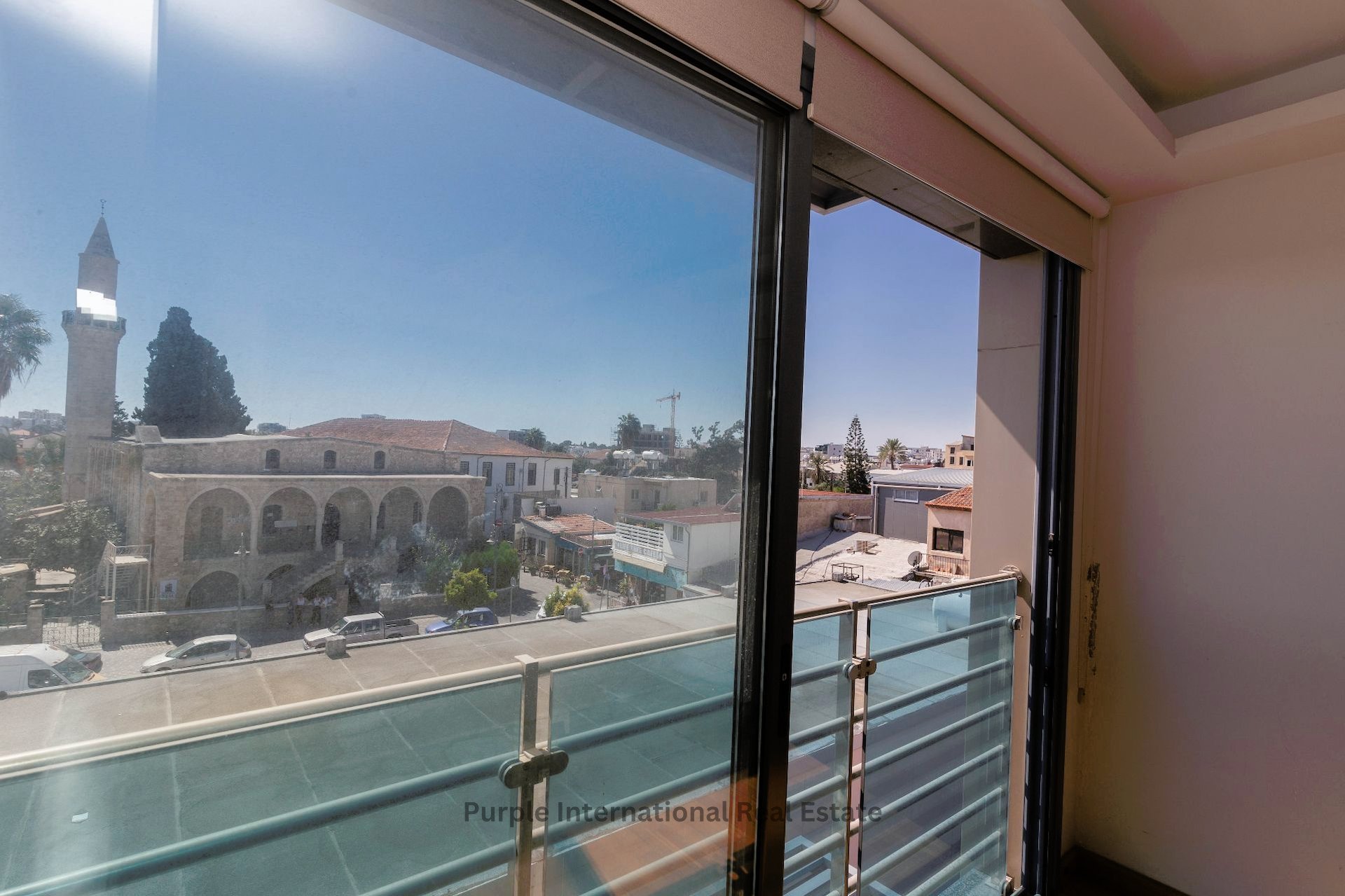 2 bedrooms Apartment in Larnaca, Larnaka, Cyprus No. 36688