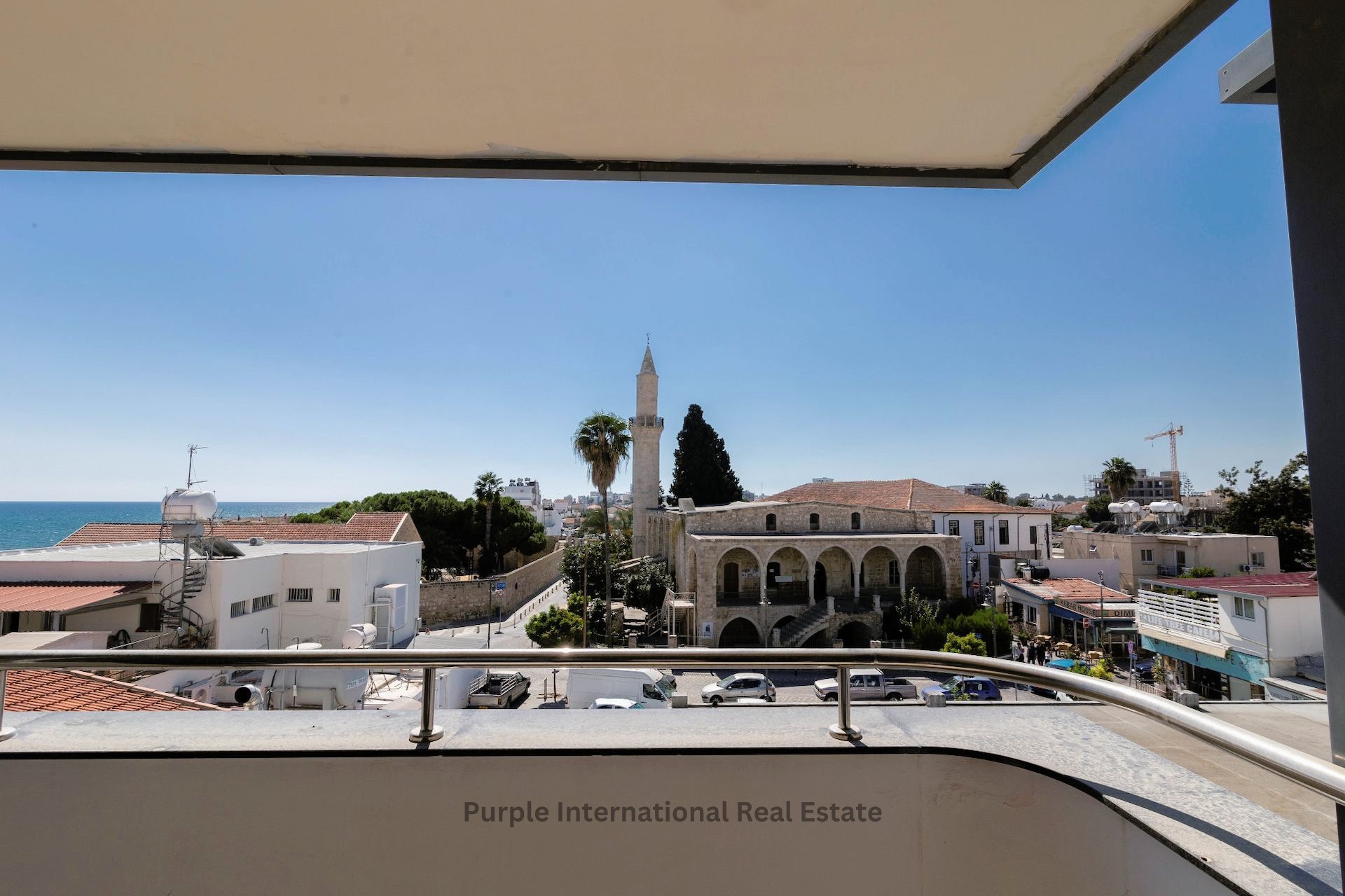 2 bedrooms Apartment in Larnaca, Larnaka, Cyprus No. 36688