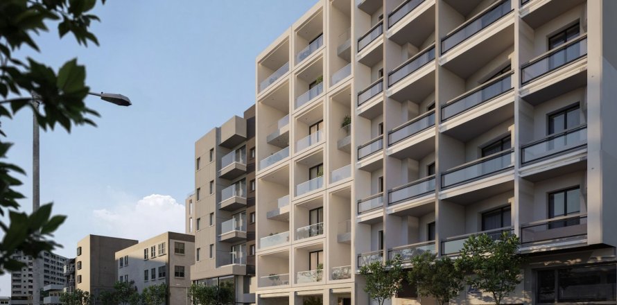 2 bedrooms Apartment in Limassol,  No. 41920