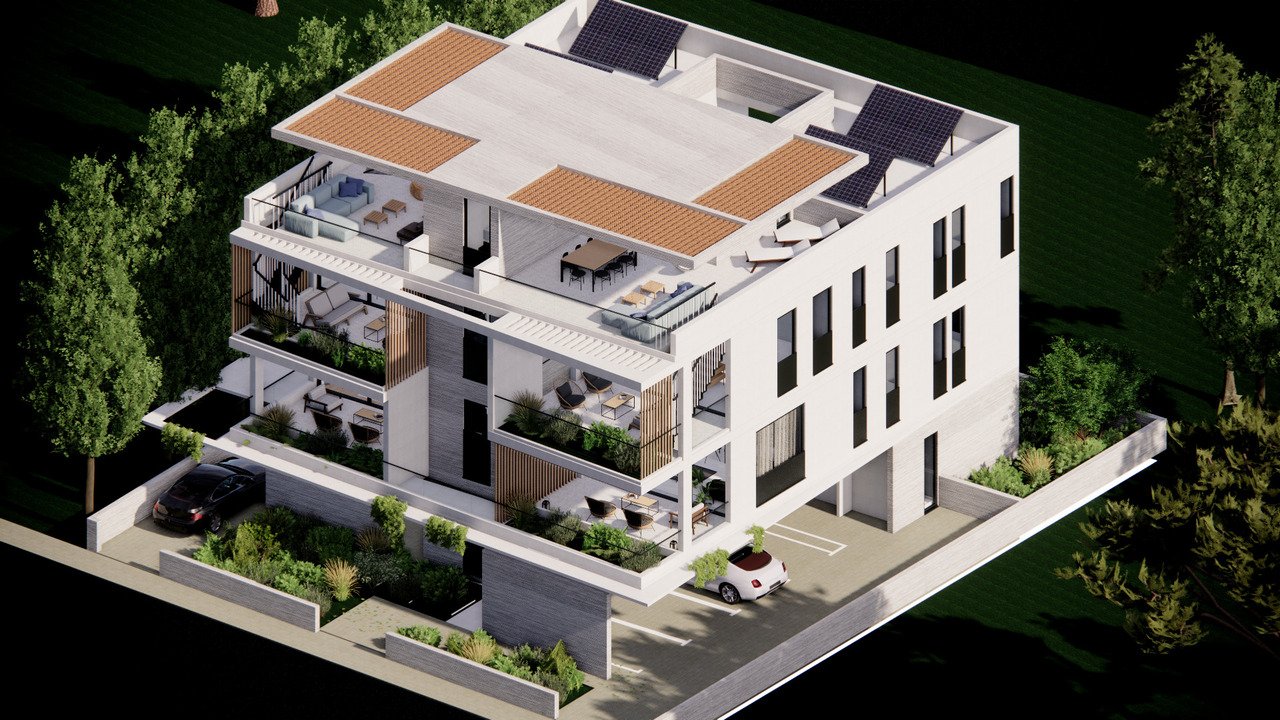 Plus 56 en Aglandjia, Nicosia, Chipre No. 7226