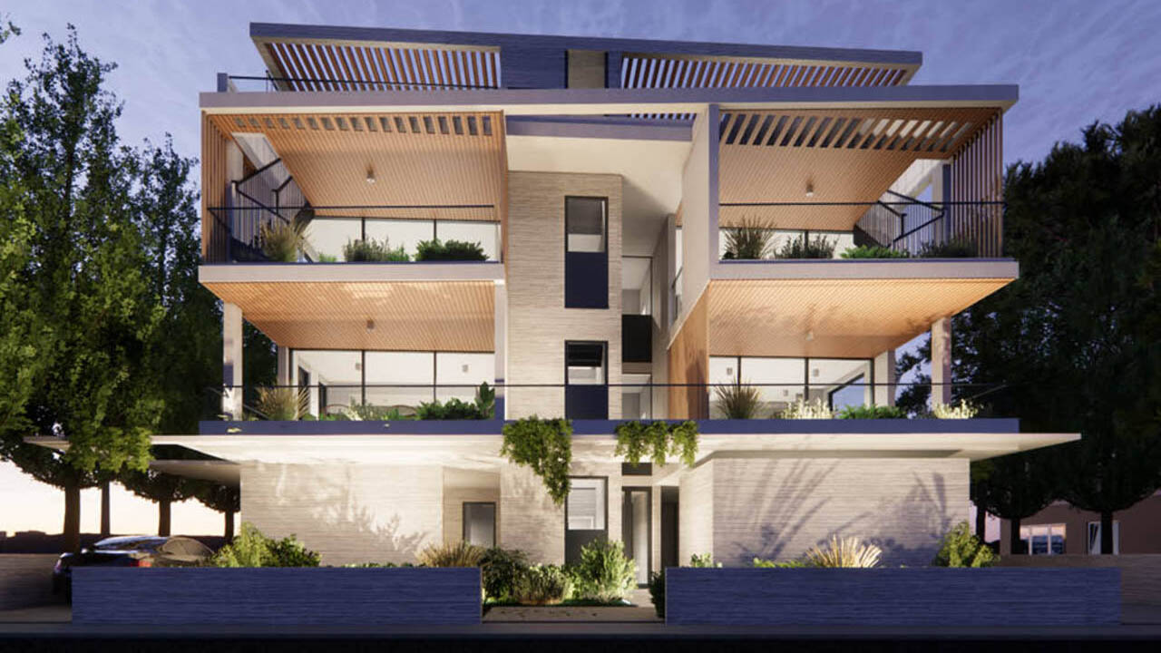 Plus 56 en Aglandjia, Nicosia, Chipre No. 7226