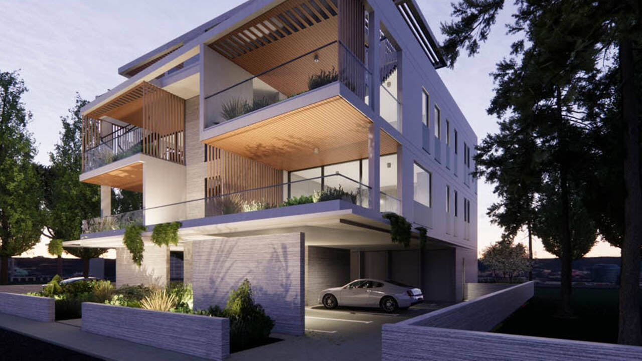 Plus 56 en Aglandjia, Nicosia, Chipre No. 7226