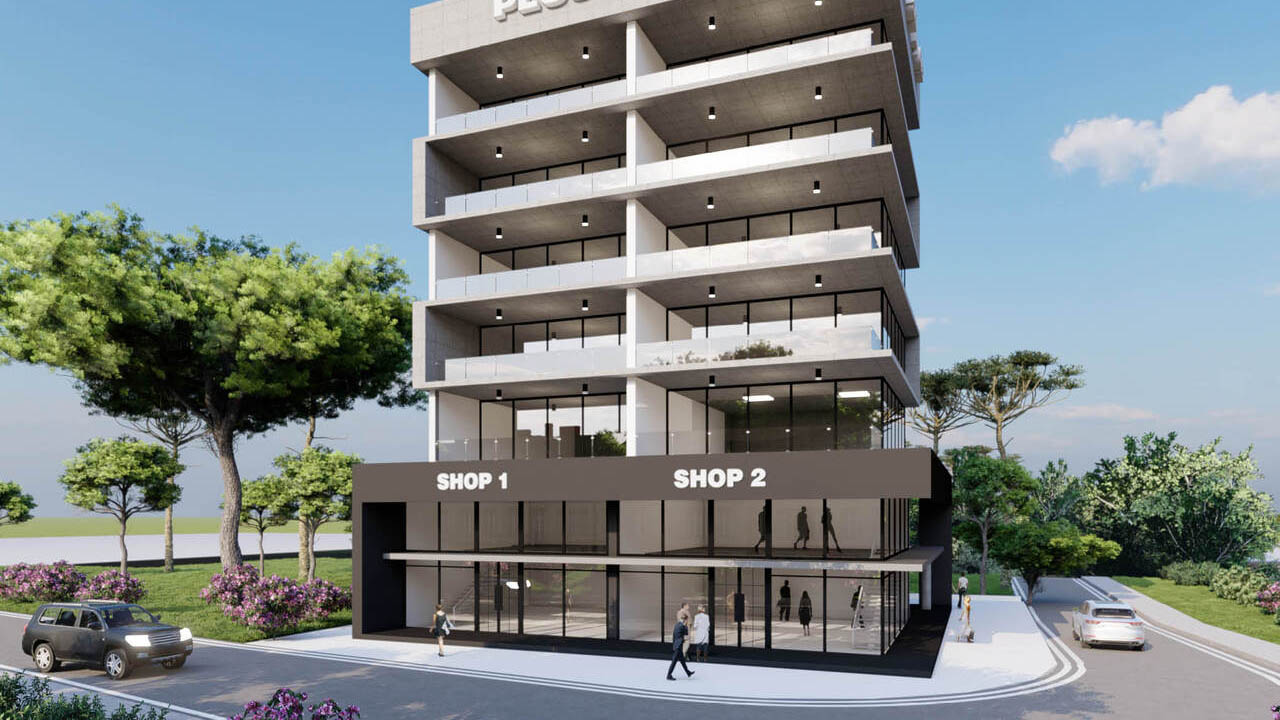 Plus 59 en Aradippou, Larnaka, Chipre No. 7227