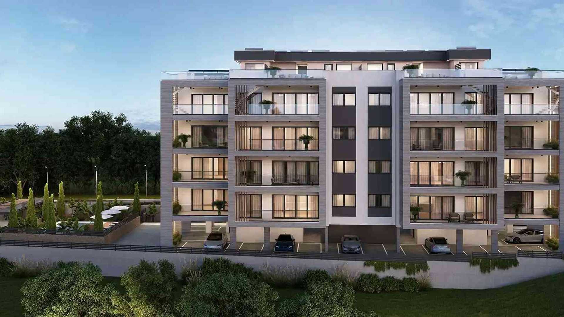 ONYX RESIDENCE en Germasogeia, Limassol, Chipre No. 7235