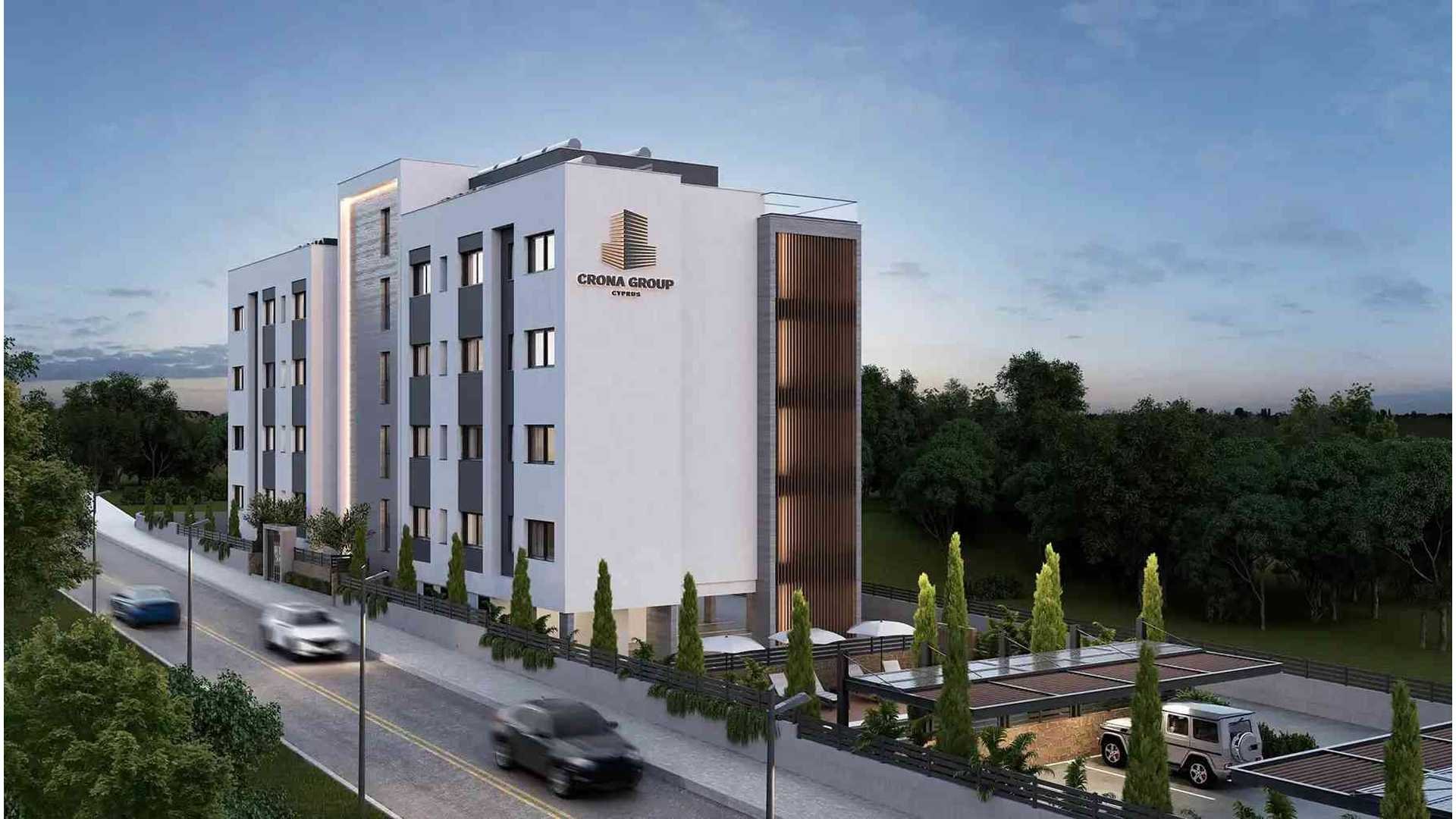 ONYX RESIDENCE en Germasogeia, Limassol, Chipre No. 7235