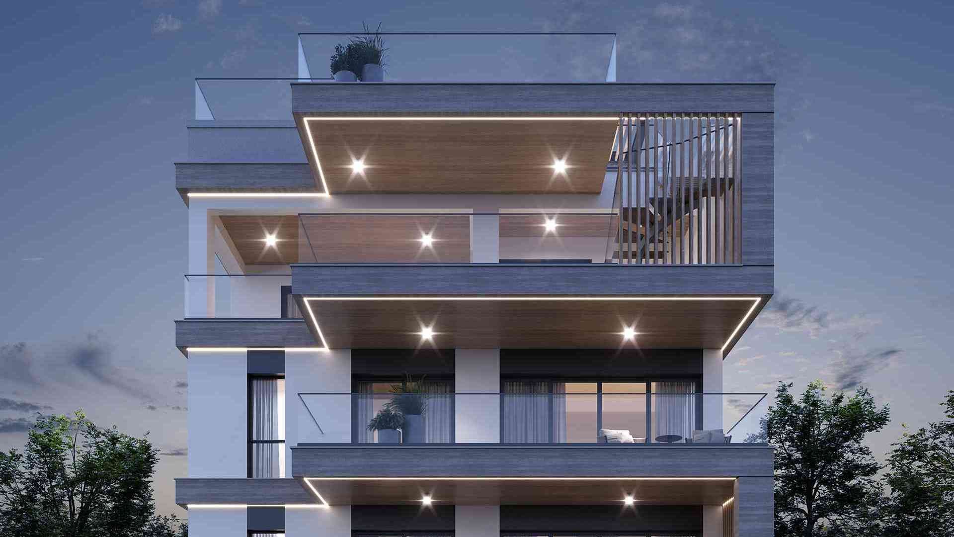 AMISSOS RESIDENCE en Germasogeia, Limassol, Chipre No. 7236