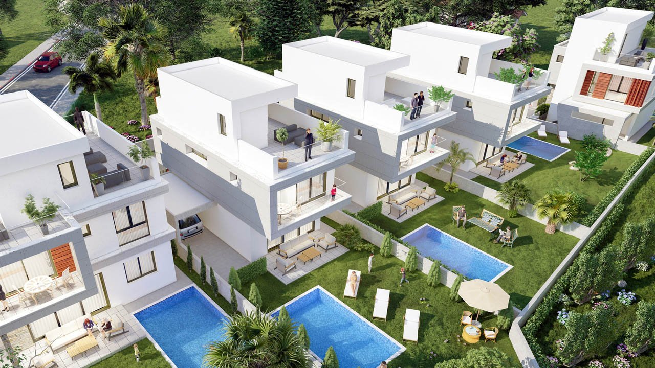 Plus 60 in Agios Tychonas, Limassol, Cyprus No. 7234