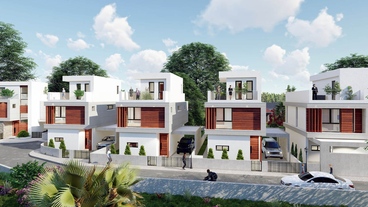 Plus 60 in Agios Tychonas, Limassol, Cyprus No. 7234