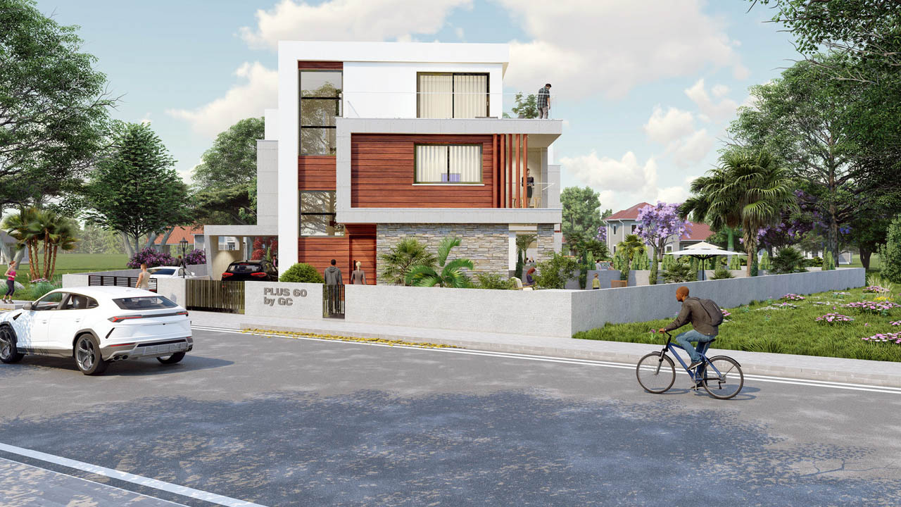 Plus 60 in Agios Tychonas, Limassol, Cyprus No. 7234